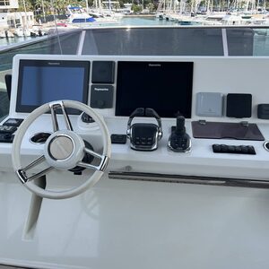 Yacht de luxe PRESTIGE 680 à vendre