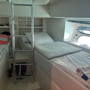 Yacht de luxe LEOPARD 27M à vendre