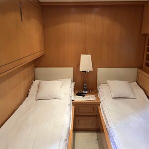 Yacht de luxe LEOPARD 27M à vendre