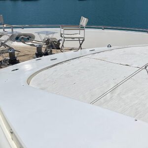 Yacht de luxe LEOPARD 27M à vendre