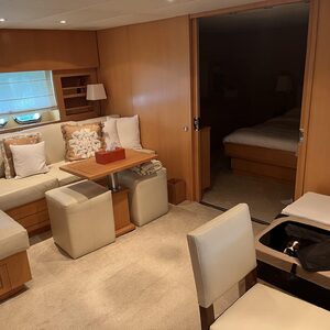 Yacht de luxe LEOPARD 27M à vendre