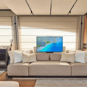 Yacht de luxe FERRETTI 720 à vendre