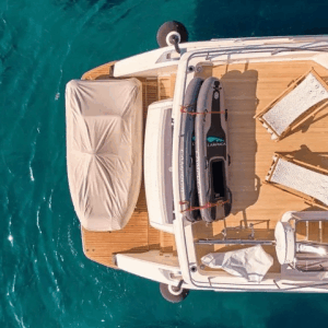 Yacht de luxe FERRETTI 720 à vendre