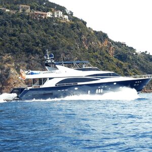 Yacht de Luxe Guy Couach 2800 Long Range à vendre
