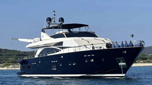 Yacht de Luxe Guy Couach 2800 Long Range à vendre