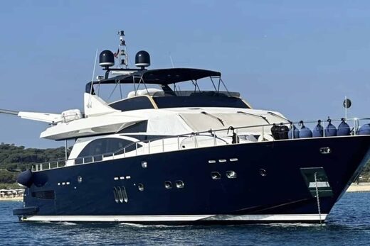 Yacht de Luxe Guy Couach 2800 Long Range à vendre