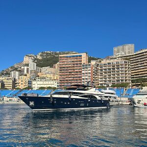 Yacht de Luxe Guy Couach 2800 Long Range à vendre