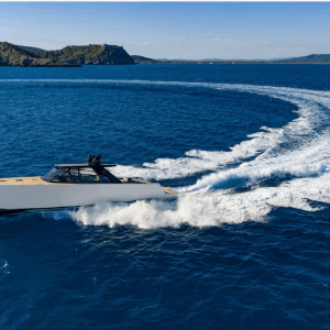 Vandutch 75 &#8220;DUTCH PEARL&#8221; | Luxury Yacht Available for Charter