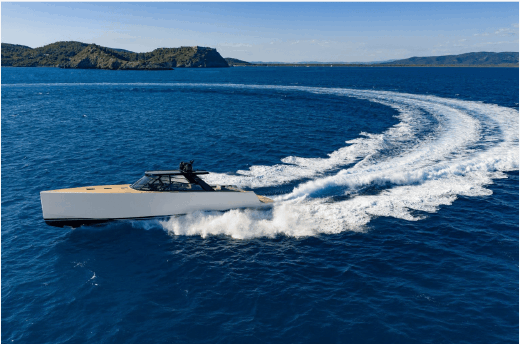 Vandutch 75 &#8220;DUTCH PEARL&#8221; | Luxury Yacht Available for Charter