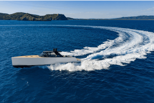 Vandutch 75 &#8220;DUTCH PEARL&#8221; | Luxury Yacht Available for Charter