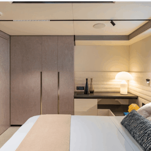 Vandutch 75 &#8220;DUTCH PEARL&#8221; | Luxury Yacht Available for Charter