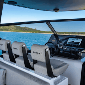 Vandutch 75 &#8220;DUTCH PEARL&#8221; | Luxury Yacht Available for Charter