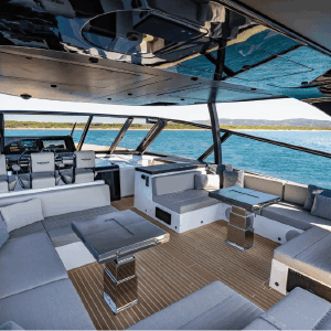 Vandutch 75 &#8220;DUTCH PEARL&#8221; | Luxury Yacht Available for Charter
