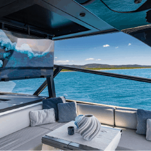 Vandutch 75 &#8220;DUTCH PEARL&#8221; | Luxury Yacht Available for Charter