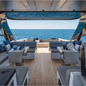 Vandutch 75 &#8220;DUTCH PEARL&#8221; | Luxury Yacht Available for Charter