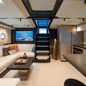 Vandutch 75 &#8220;DUTCH PEARL&#8221; | Luxury Yacht Available for Charter