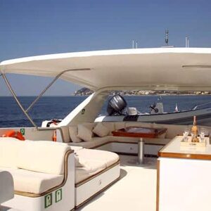 Yacht de Luxe Sanlorenzo 82 à Vendre