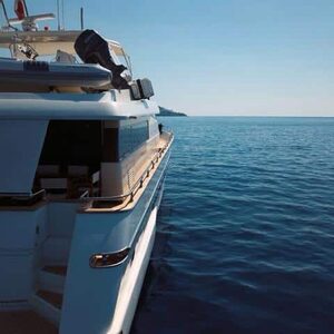 Yacht de Luxe Sanlorenzo 82 à Vendre
