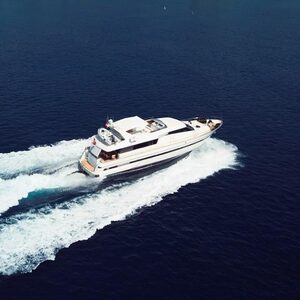 Yacht de Luxe Sanlorenzo 82 à Vendre