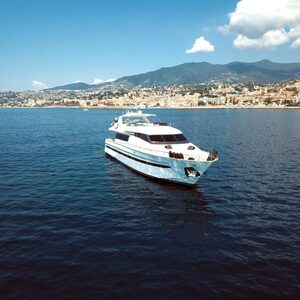 Yacht de Luxe Sanlorenzo 82 à Vendre