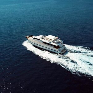 Yacht de Luxe Sanlorenzo 82 à Vendre