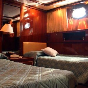 Yacht de Luxe Sanlorenzo 82 à Vendre