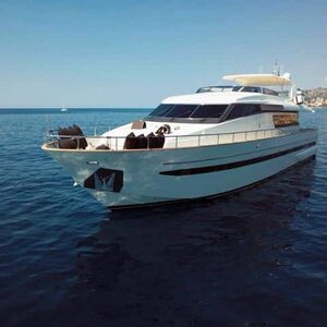 Yacht de Luxe Sanlorenzo 82 à Vendre