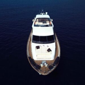Yacht de Luxe Sanlorenzo 82 à Vendre