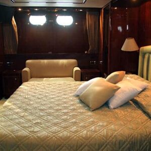 Yacht de Luxe Sanlorenzo 82 à Vendre