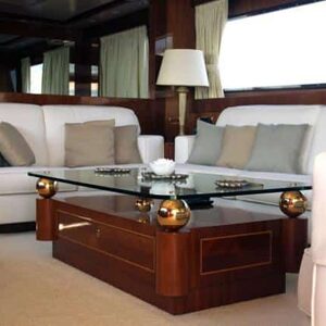 Yacht de Luxe Sanlorenzo 82 à Vendre