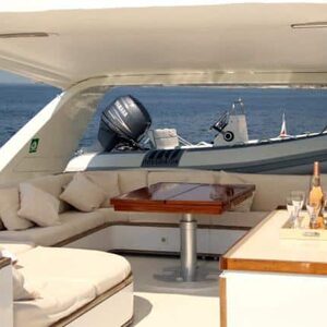 Yacht de Luxe Sanlorenzo 82 à Vendre