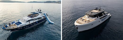 Votre partenaire en gestion, location et acquisition de yacht de luxe