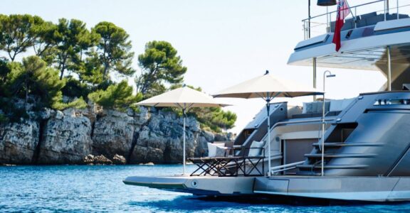 Location de yacht à Monaco